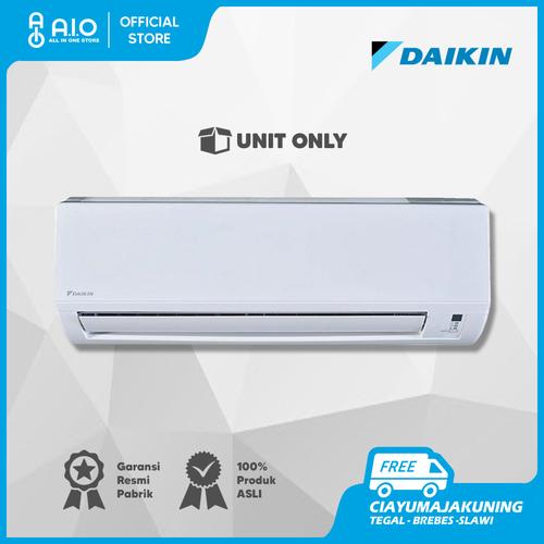 Gambar DAIKIN 1 PK STC-25NV - UNIT ONLY |PROMO GRATIS ONGKIR dari AIO Store. Kota Cirebon Tokopedia