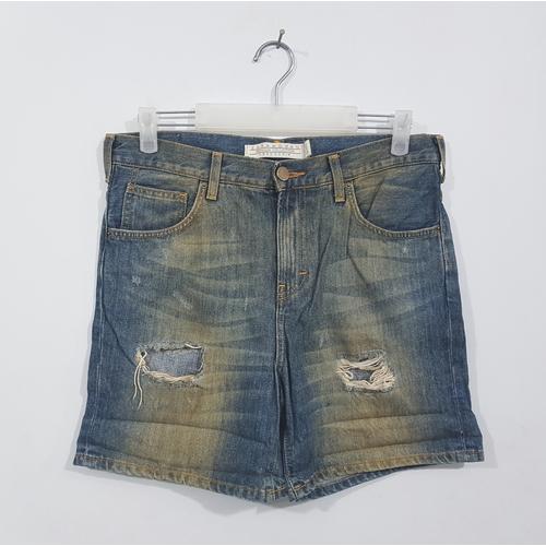 Jual Celana Jeans Pendek Wnt ZARA 