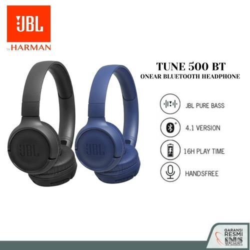 Jual JBL Tune 500 BT Headset Bluetooth 