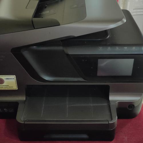 Jual HP Officejet Pro 8600 plus Mulussss - Jakarta Selatan - Cemplon Jaya |  Tokopedia