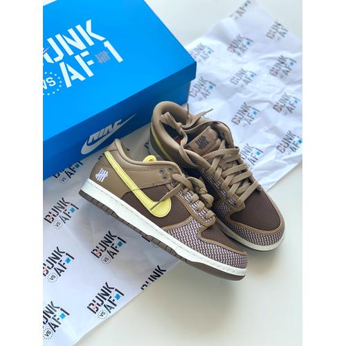 Jual Nike Dunk Low Undefeated Canteen 