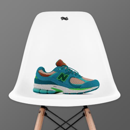 Jual New Balance x Salehe Bembury 2002R 
