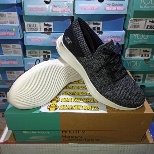Jual Sepatu Sneaker Slip On Wanita 
