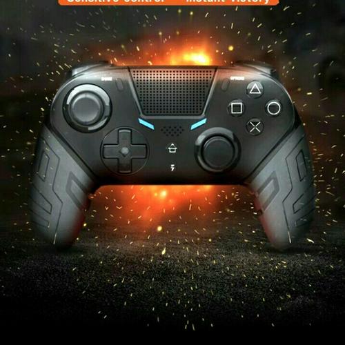 Foto Produk Stick Stik Wireles Controller Gamepade For PS4 /IOS / ANDROID/PC-Q300 dari Ajeng Store Playstation