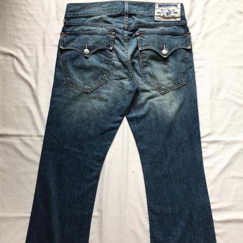 Jual true religion jeans bikers denim 
