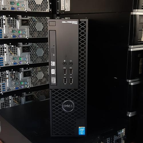 Gambar DELL PRECISION T1700 Slim | Core i3 / i5 / i7 Gen 4 | PC Second USA - i3 gen 4, 4GB - HDD 500GB dari Spartan PC Kab. Tangerang Tokopedia
