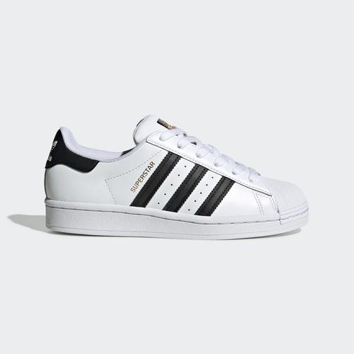 adidas superstar j white