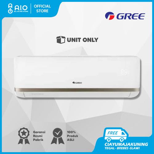 Gambar GREE AC GWC-07MOO3 3/4 PK |GRATIS ONGKIR KOTA dari AIO Store. Kota Cirebon Tokopedia