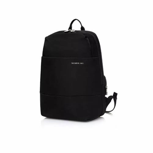 Samsonite Red Lightilo 2 Backpack Hitam 