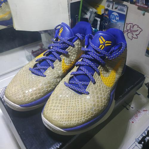 Jual sepatu basket Nike zoom Kobe 6 