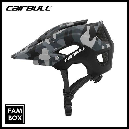 Gambar CAIRBULL TERRAIN - Helm Sepeda MTB Bicycle Helmet Ultralight CB-19 - Camouflage, M dari FAMBOX Jakarta Barat Tokopedia