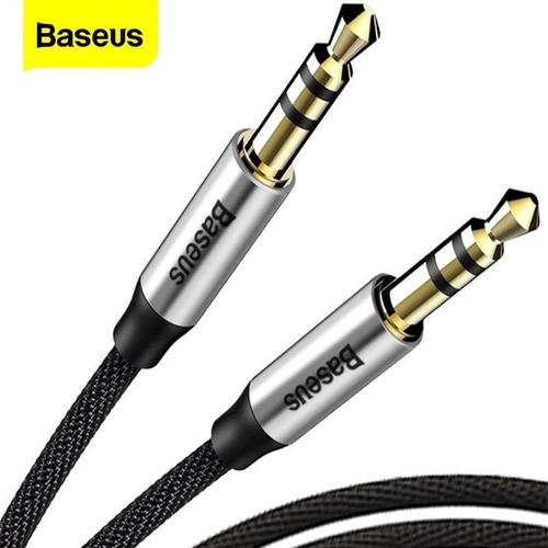 Jual Baseus Yiven Kabel Audio Aux Cable 