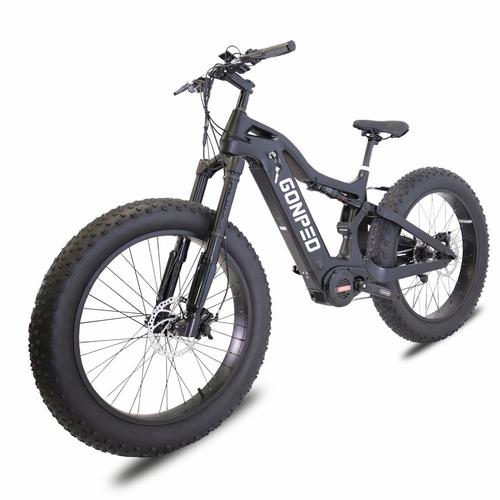 GONPED Electric Mountain Bikes 1000W 