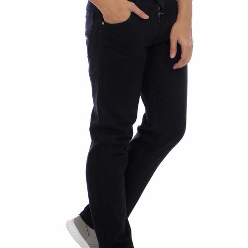 Celana Jeans Pria Reguler Standar Cowok 