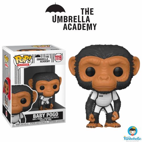 Jual Funko POP! Television The Umbrella 