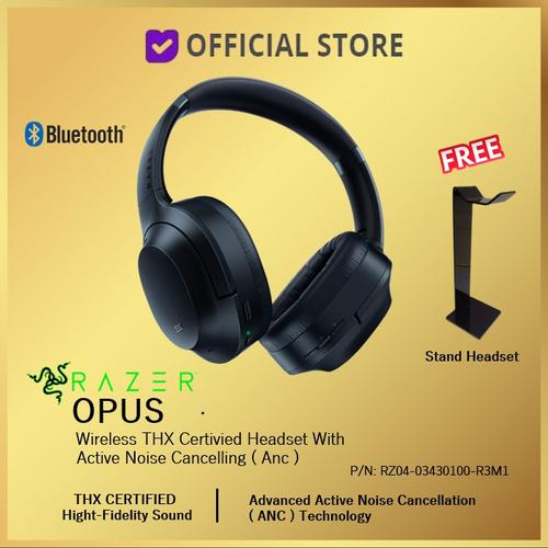 Promo Razer Opus Headset Gaming 