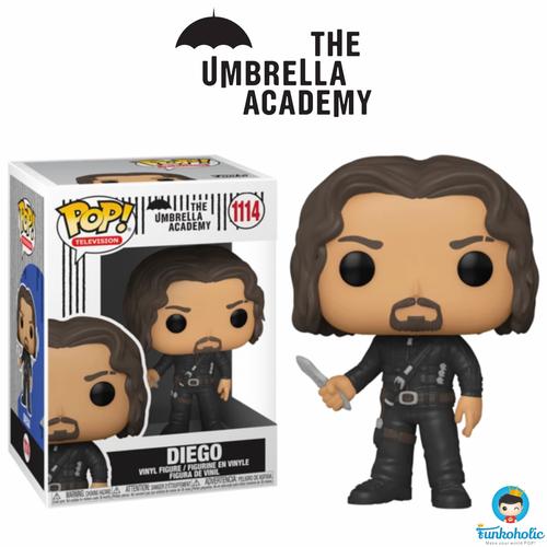 Jual Funko POP! Television The Umbrella 