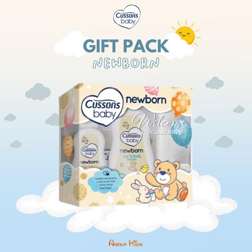 Foto Produk Cussons Baby Gift Pack for Newborn dari anekakidsbaby