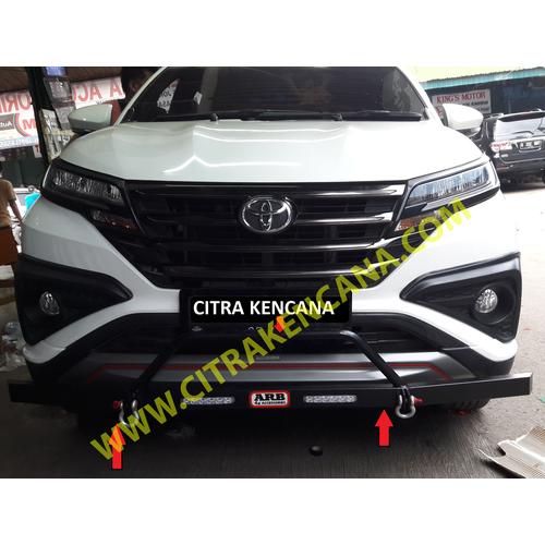 Foto Produk PAKET TANDUK + TOWING ALL NEW RUSH TERIOS dari CITRA KENCANA