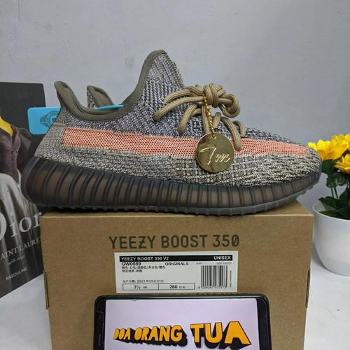 Adidas Yeezy Boost 350 V2 Ash Stone 