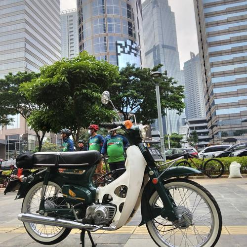 Jual Honda C70 Original Jakarta Selatan Toko Umum Aja Tokopedia