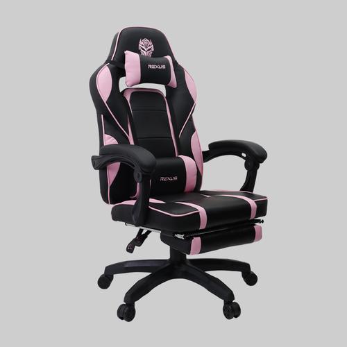 Gambar Rexus Gaming Chair Kursi RGC-R60 / R60 - Merah Muda dari Rexus Official Store Jakarta Pusat Tokopedia