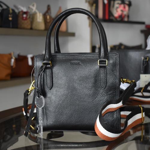 Jual TAS FOSSIL HOPE BLACK - Kab 