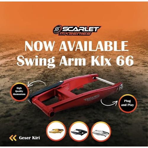 Jual Swing Arm Klx-DTRACKER 150 66cm 