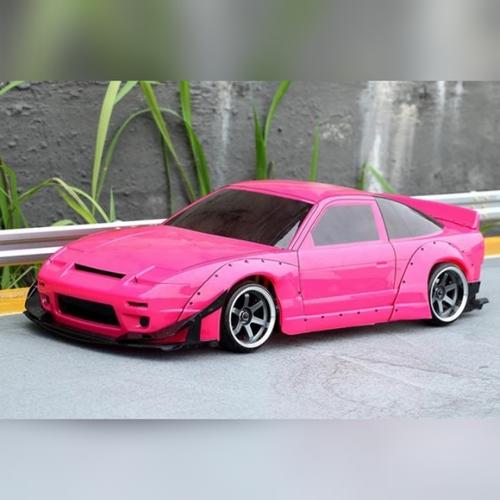 Jual Scale Nissan SX 180 Drift Body 
