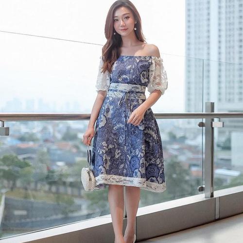 Jual Daisy Dress - Dress n Belt, XS 