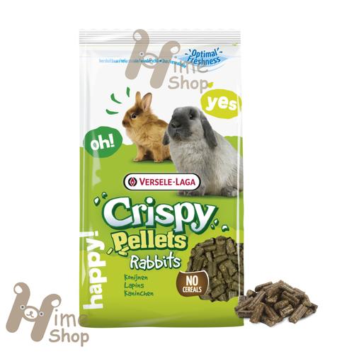 Gambar Versele Laga Crispy Pellet Rabbit 2000gr 2kg Makanan Kelinci Bunny - EXP 2023-04 dari Hime petshop Jakarta Barat Tokopedia