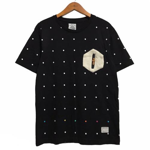 Jual Visvim polka dot t shirt - Kota 