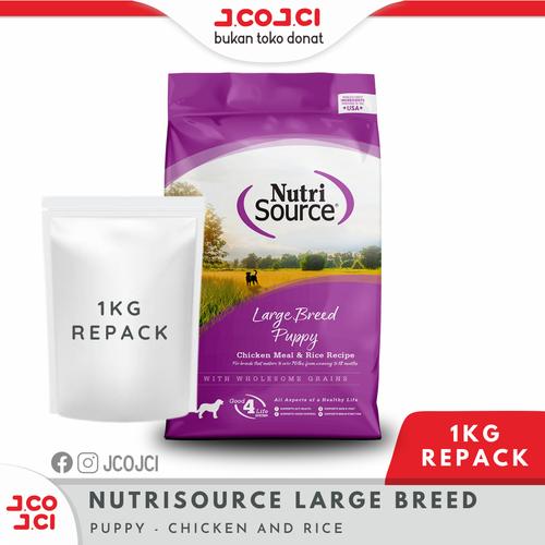 nutrisource large puppy
