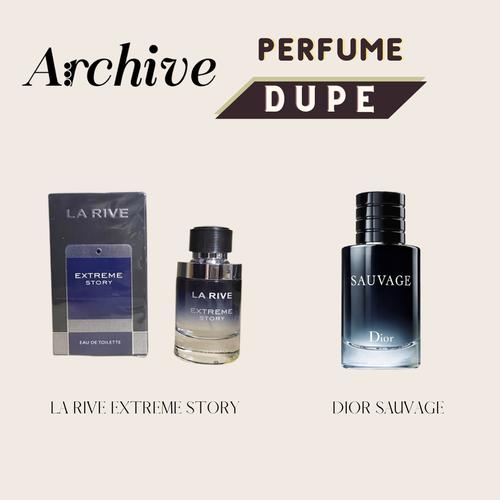 Jual La Rive Extreme Story for Men EDT 75ml - Kota Tangerang Selatan -  Perfume Archive | Tokopedia