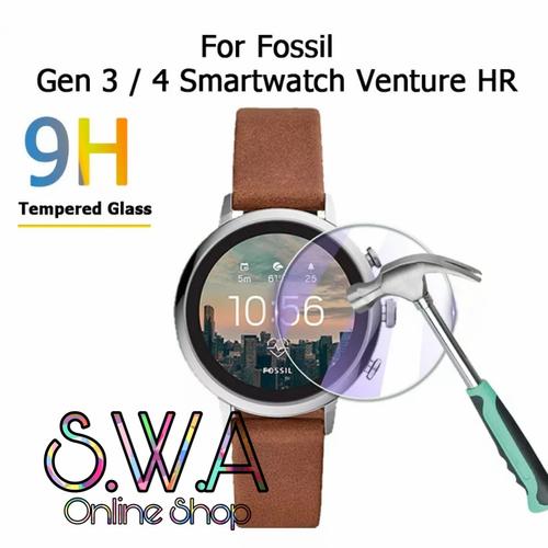 Jual Fossil Q Venture Hr Gen 3 4 Anti 
