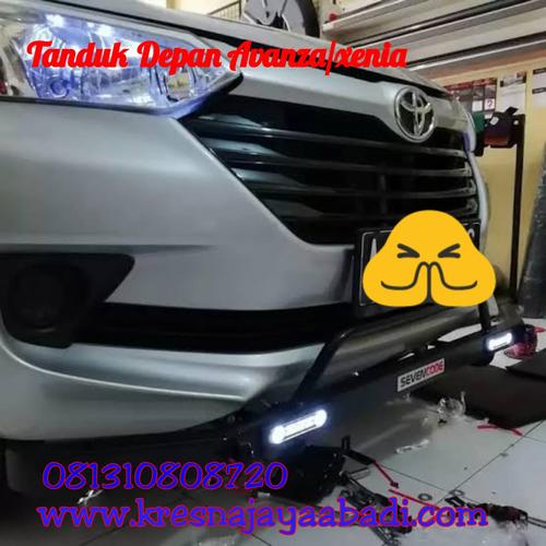 Foto Produk PROMO PAKET TANDUK + TOWING BELAKANG AVANZA/XENIA dari KRESNA CAR ACCESORIES