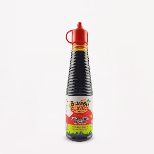 Gambar Bumbu Bunda Kecap MPASI Sehat Organic 140ml dari Yen's Baby & Kid Official Shop Kota Bandung Tokopedia