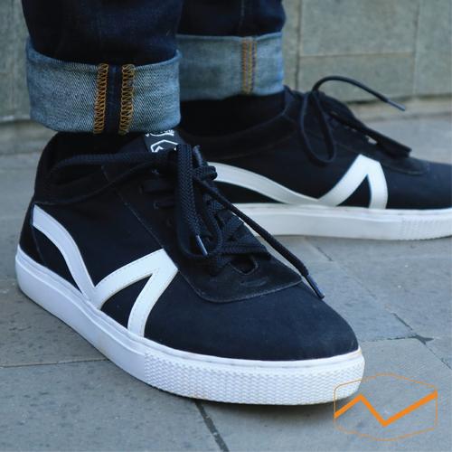Gambar sepatu pria / sneakers pria - Oxford Series ( kulit suede asli) dari naicasupplyco Kab. Bandung Tokopedia