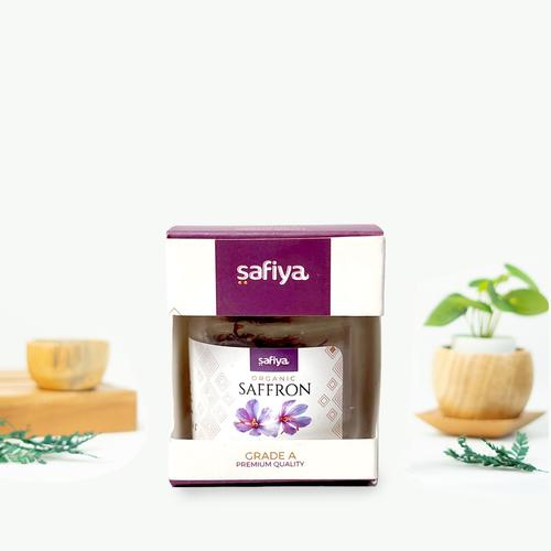 Promo Saffron Super Negin 2 Grams Safron Safiya Grade A Original