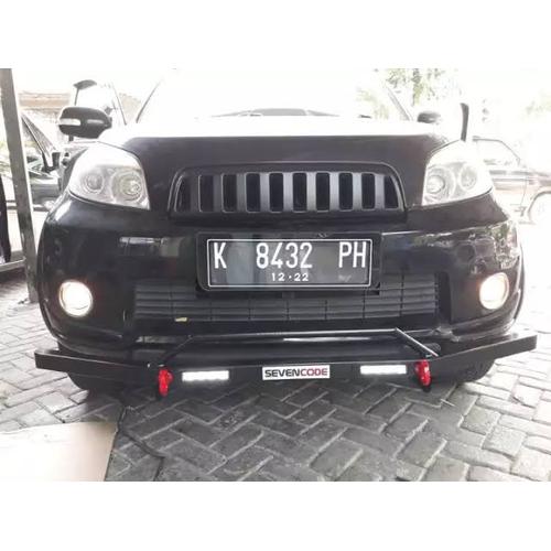 Foto Produk PROMO PAKET TANDUK + TOWING BELAKANG RUSH/TERIOS dari KRESNA CAR ACCESORIES