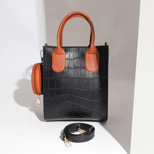 Foto Produk Lova.id - KALUNA - Tas Selempang Wanita - Black dari LOVAID