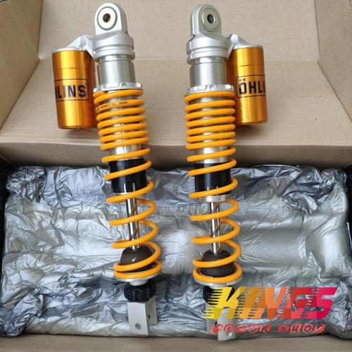 Jual Shockbreaker Ohlins HO955 Original Honda New PCX 160 ukuran 365mm HO955 (367mm) Jakarta