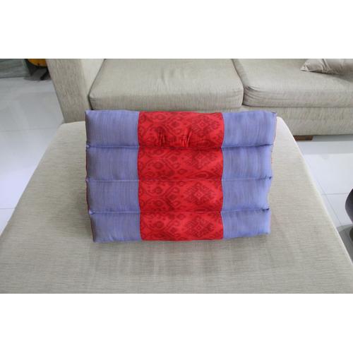 Gambar Bantal Thai Segitiga Merah dari kerajinan bali Kota Denpasar Tokopedia