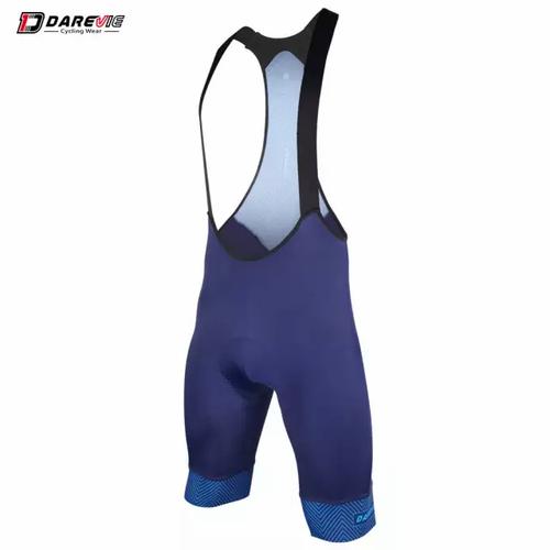 Jual Celana Sepeda Bib Short Blue 