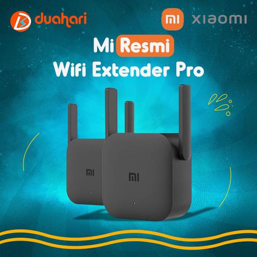 Gambar XIAOMI WiFi Extender Pro Global Version WiFi range Extender - Global dari Dua Hari Jakarta Jakarta Barat Tokopedia