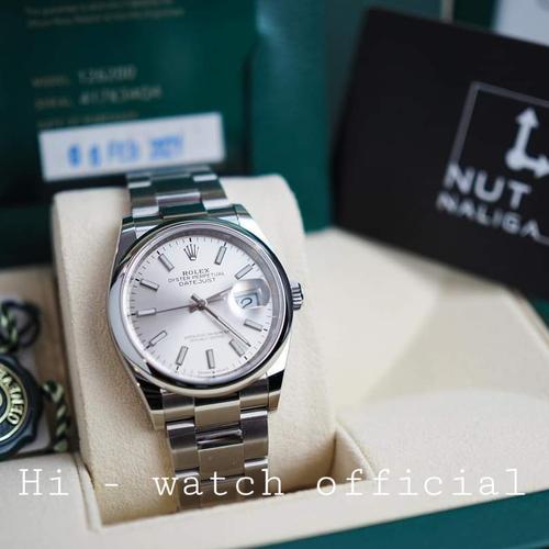 Jual Jam Tangan Rolex Oyster Perpetual 