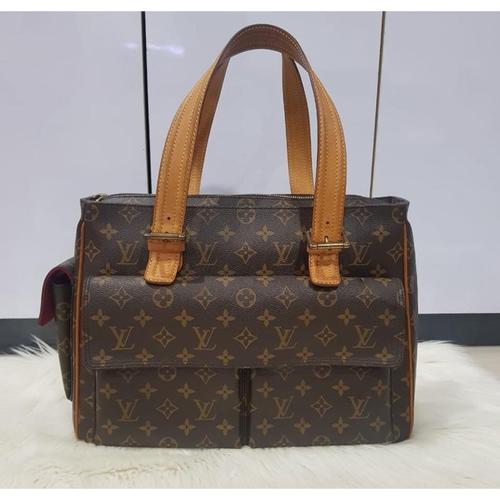 Jual Tas Wanita Preloved Bag LV Louis Vuitton Viva Cite Monogram 2004 Good  - Kota Tangerang Selatan - VA-Collections | Tokopedia