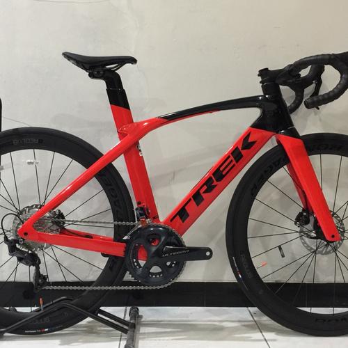 Jual trek madone sl6 size 52 - Kab 