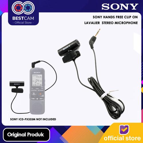 Gambar Microphone Sony PX333 dari BestCam Jakarta Utara Tokopedia