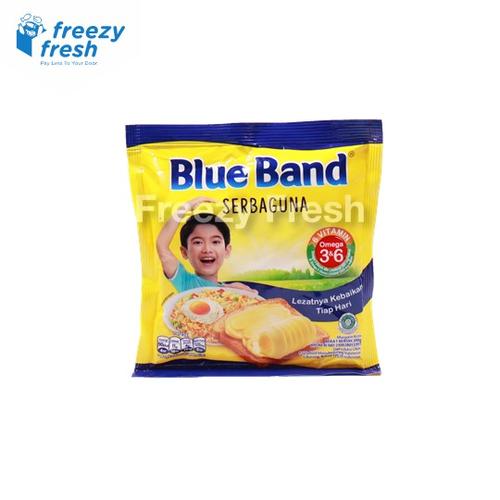 Gambar BLUE BAND Serbaguna Margarine / Mentega - Sachet 200gr dari Freezy Fresh Jakarta Pusat Tokopedia